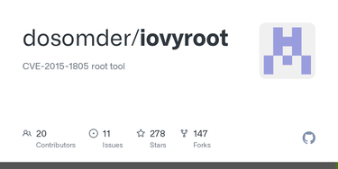 OpenGraph image for github.com/dosomder/iovyroot