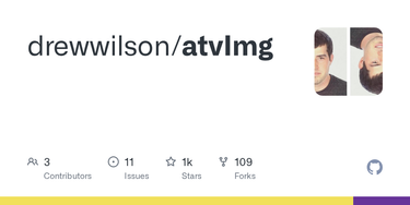 OpenGraph image for github.com/drewwilson/atvImg