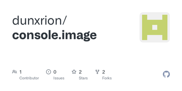 OpenGraph image for github.com/dunxrion/console.image