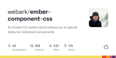 OpenGraph image for github.com/ebryn/ember-component-css