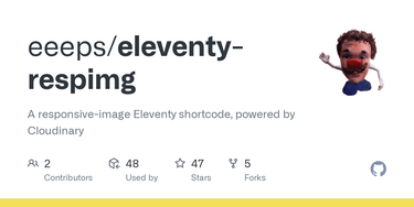 OpenGraph image for github.com/eeeps/eleventy-respimg