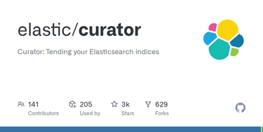 OpenGraph image for github.com/elastic/curator