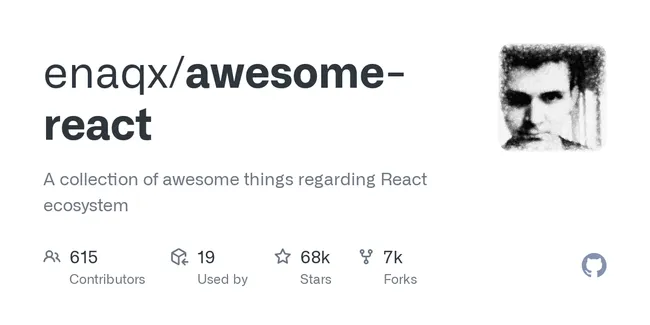 Awesome React