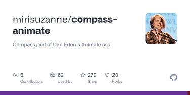 OpenGraph image for github.com/ericam/compass-animate