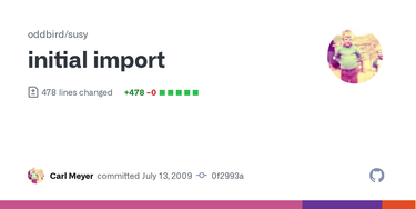 OpenGraph image for github.com/ericam/susy/commit/0f2993ad686e22b96252fd2c8cffa4296d640b80