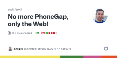 OpenGraph image for github.com/esviji/esviji/commit/6b5607d3556dca7dbdc1c703be0a9017a7880f5c