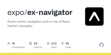 OpenGraph image for github.com/exponentjs/ex-navigator