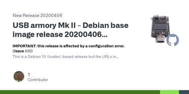 OpenGraph image for github.com/f-secure-foundry/usbarmory-debian-base_image/releases/tag/20200406