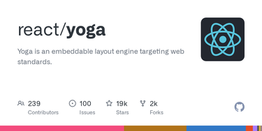 OpenGraph image for github.com/facebook/css-layout