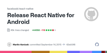 OpenGraph image for github.com/facebook/react-native/commit/42eb5464fd8a65ed84b799de5d4dc225349449be