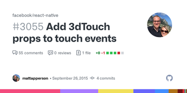 OpenGraph image for github.com/facebook/react-native/pull/3055