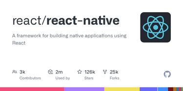 OpenGraph image for github.com/facebook/react-native