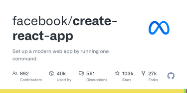 OpenGraph image for github.com/facebookincubator/create-react-app