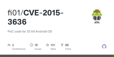 OpenGraph image for github.com/fi01/CVE-2015-3636