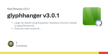 OpenGraph image for github.com/filamentgroup/glyphhanger/releases/tag/v3.0.1