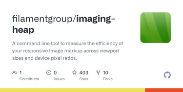 OpenGraph image for github.com/filamentgroup/imaging-heap