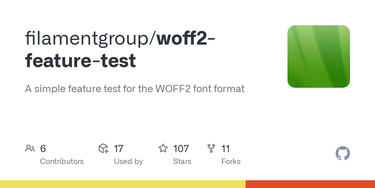OpenGraph image for github.com/filamentgroup/woff2-feature-test