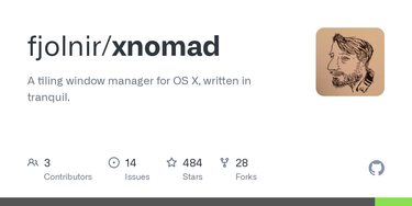 OpenGraph image for github.com/fjolnir/xnomad#readme