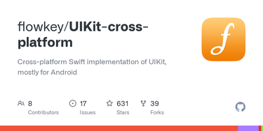 OpenGraph image for github.com/flowkey/UIKit-cross-platform
