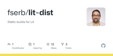 OpenGraph image for github.com/fserb/lit-dist