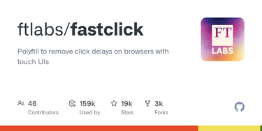OpenGraph image for github.com/ftlabs/fastclick