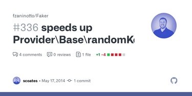 OpenGraph image for github.com/fzaninotto/Faker/pull/336