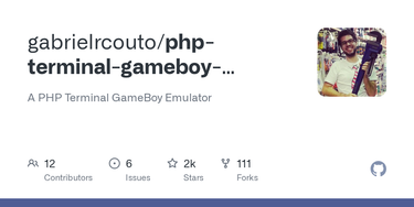 OpenGraph image for github.com/gabrielrcouto/php-terminal-gameboy-emulator