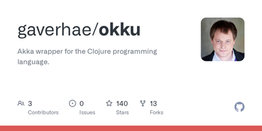OpenGraph image for github.com/gaverhae/okku