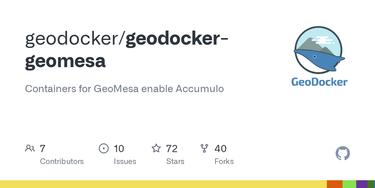 OpenGraph image for github.com/geodocker/geodocker-geomesa