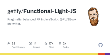 OpenGraph image for github.com/getify/functional-light-js