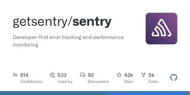 OpenGraph image for github.com/getsentry/sentry/blob/0385a4b74aa19c7410cc8741766da08c23fc44a6/src/sentry/templates/sentry/bases/react.html#L11