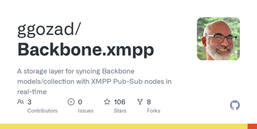 OpenGraph image for github.com/ggozad/Backbone.xmpp
