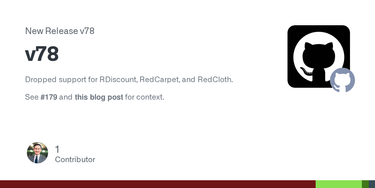 OpenGraph image for github.com/github/pages-gem/releases/tag/v78