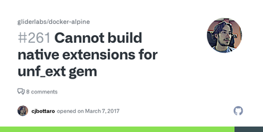 OpenGraph image for github.com/gliderlabs/docker-alpine/issues/261