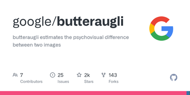 OpenGraph image for github.com/google/butteraugli