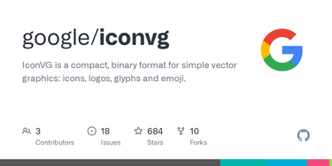 OpenGraph image for github.com/google/iconvg
