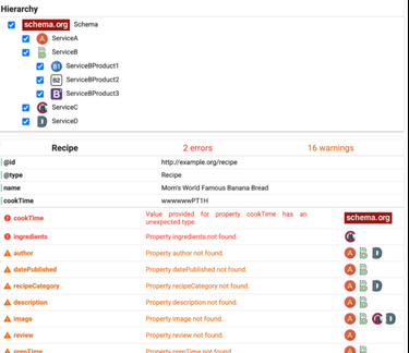 OpenGraph image for github.com/google/schemarama/