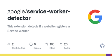 OpenGraph image for github.com/google/service-worker-detector/blob/master/background.js#L17