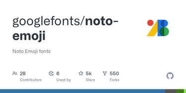 OpenGraph image for github.com/googlefonts/noto-emoji/tree/master/svg