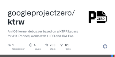 OpenGraph image for github.com/googleprojectzero/ktrw