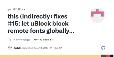 OpenGraph image for github.com/gorhill/uBlock/commit/113c2e11a51860506d0aaee43424ce21adff440b