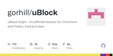 OpenGraph image for github.com/gorhill/uBlock/wiki/uBlock-vs.-uBlock-Origin:-Facts