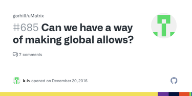 OpenGraph image for github.com/gorhill/uMatrix/issues/685#issuecomment-273492695