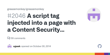 OpenGraph image for github.com/greasemonkey/greasemonkey/issues/2046