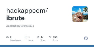 OpenGraph image for github.com/hackappcom/ibrute