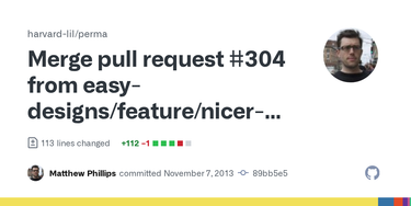 OpenGraph image for github.com/harvard-lil/perma/commit/89bb5e53dc2d5c57b3abf39db5fe85e08851d849