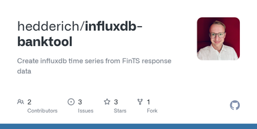 OpenGraph image for github.com/hedderich/influxdb-banktool