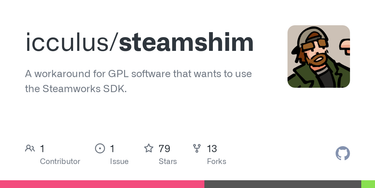 OpenGraph image for github.com/icculus/steamshim