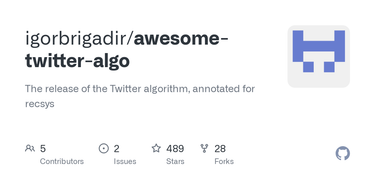 OpenGraph image for github.com/igorbrigadir/awesome-twitter-algo