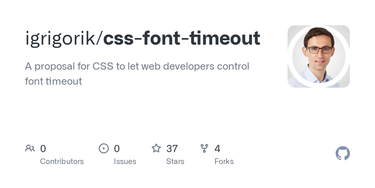 OpenGraph image for github.com/igrigorik/css-font-timeout/blob/patch-1/README.md